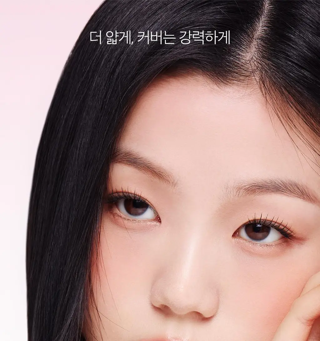 [한정기획/리필증정] 에이프릴스킨 히어로쿠션 수정화장패드 기획세트(본품+리필) 상세페이지 3